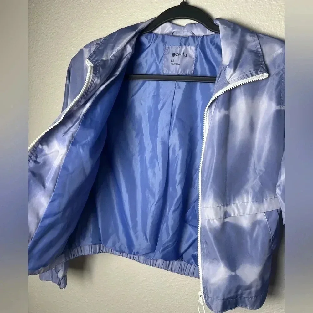 Zella Girls Zip Up Jacket